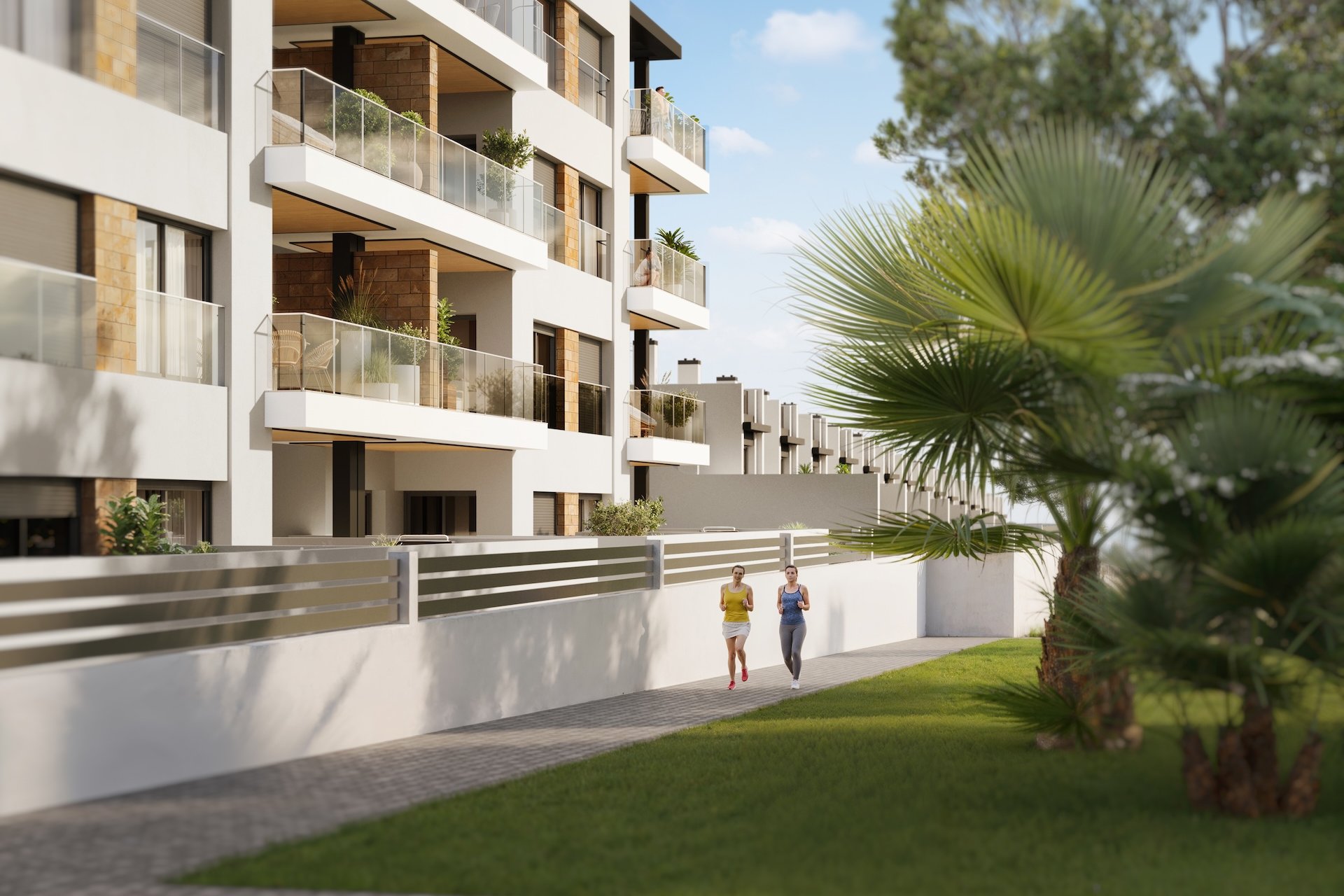 Obra nueva - Adosado - Torrevieja