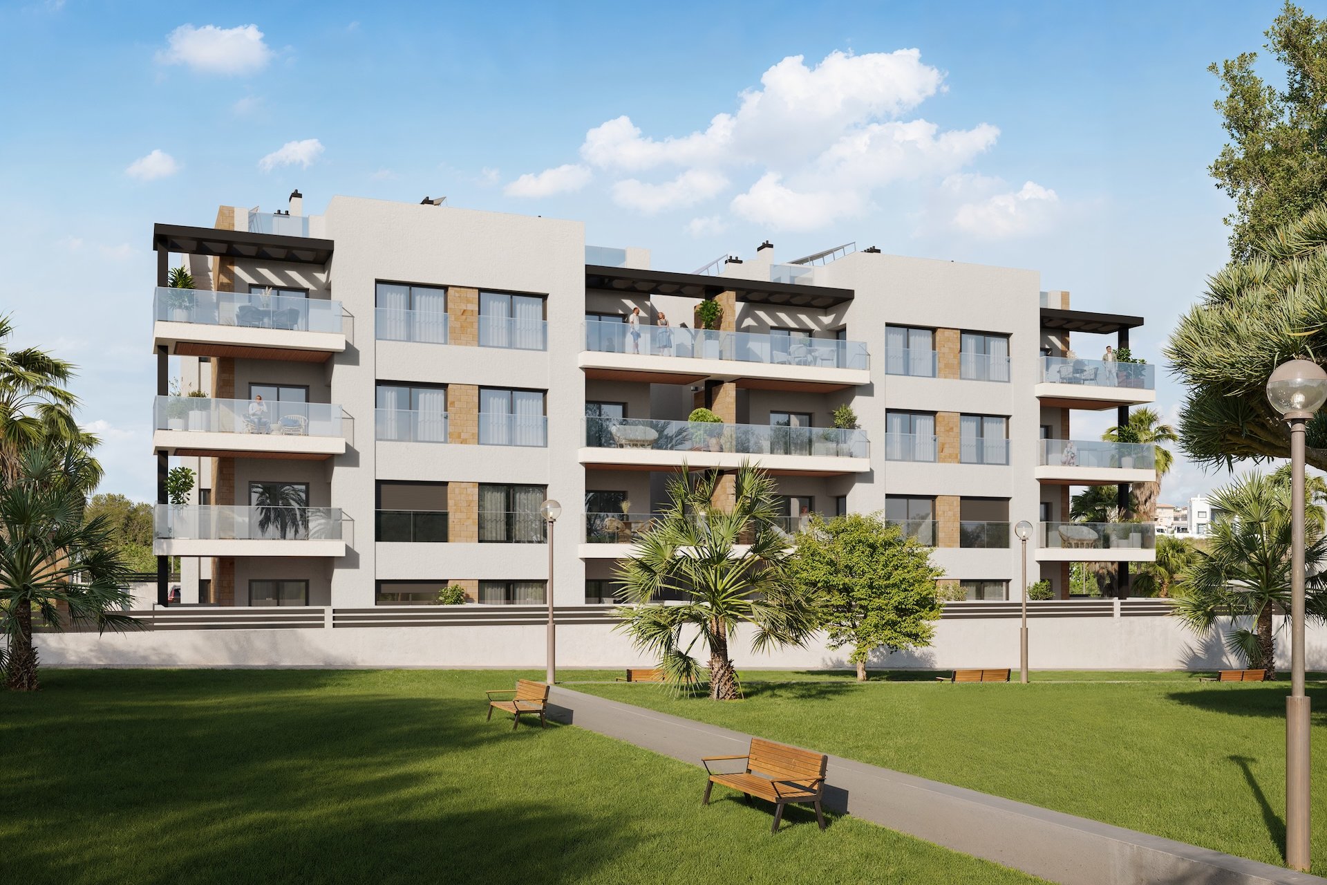 Obra nueva - Adosado - Torrevieja