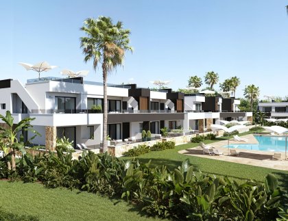 Bungalow · Obra nueva - Ciudad Quesada · Alicante · España