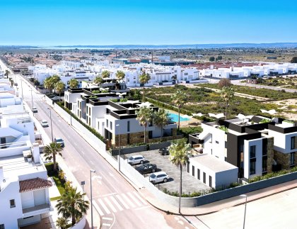 Bungalow · Obra nueva - Ciudad Quesada · Alicante · España