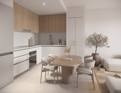 Apartamento · Obra nueva - Pulpí · Almería · España