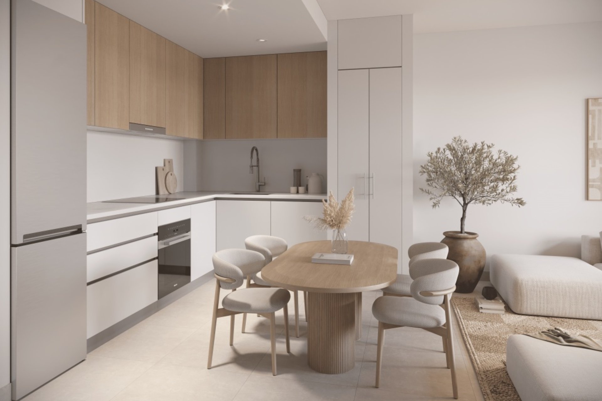 Obra nueva - Apartamento - Pulpí