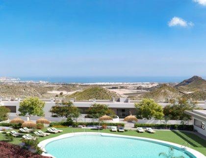 Apartamento · Obra nueva - Pulpí · Almería · España