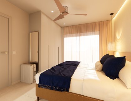 Apartamento · Obra nueva - Torrevieja · Alicante · España