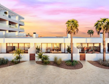 Apartment · New Build - Torrevieja · Alicante · Spain