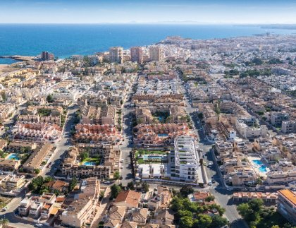Apartament · Rynek pierwotny - Torrevieja · Alicante · Hiszpania
