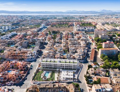 Apartament · Rynek pierwotny - Torrevieja · Alicante · Hiszpania