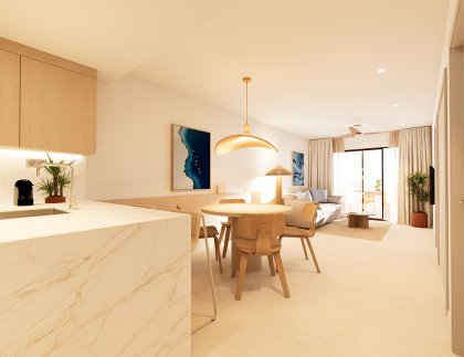 Apartment · New Build - Torrevieja · Alicante · Spain