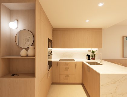 Apartment · New Build - Torrevieja · Alicante · Spain