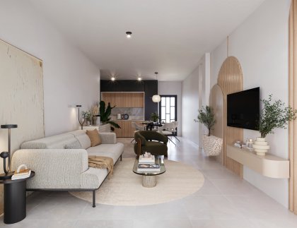 Bungalow · Obra nueva - San Miguel de Salinas · Alicante · España