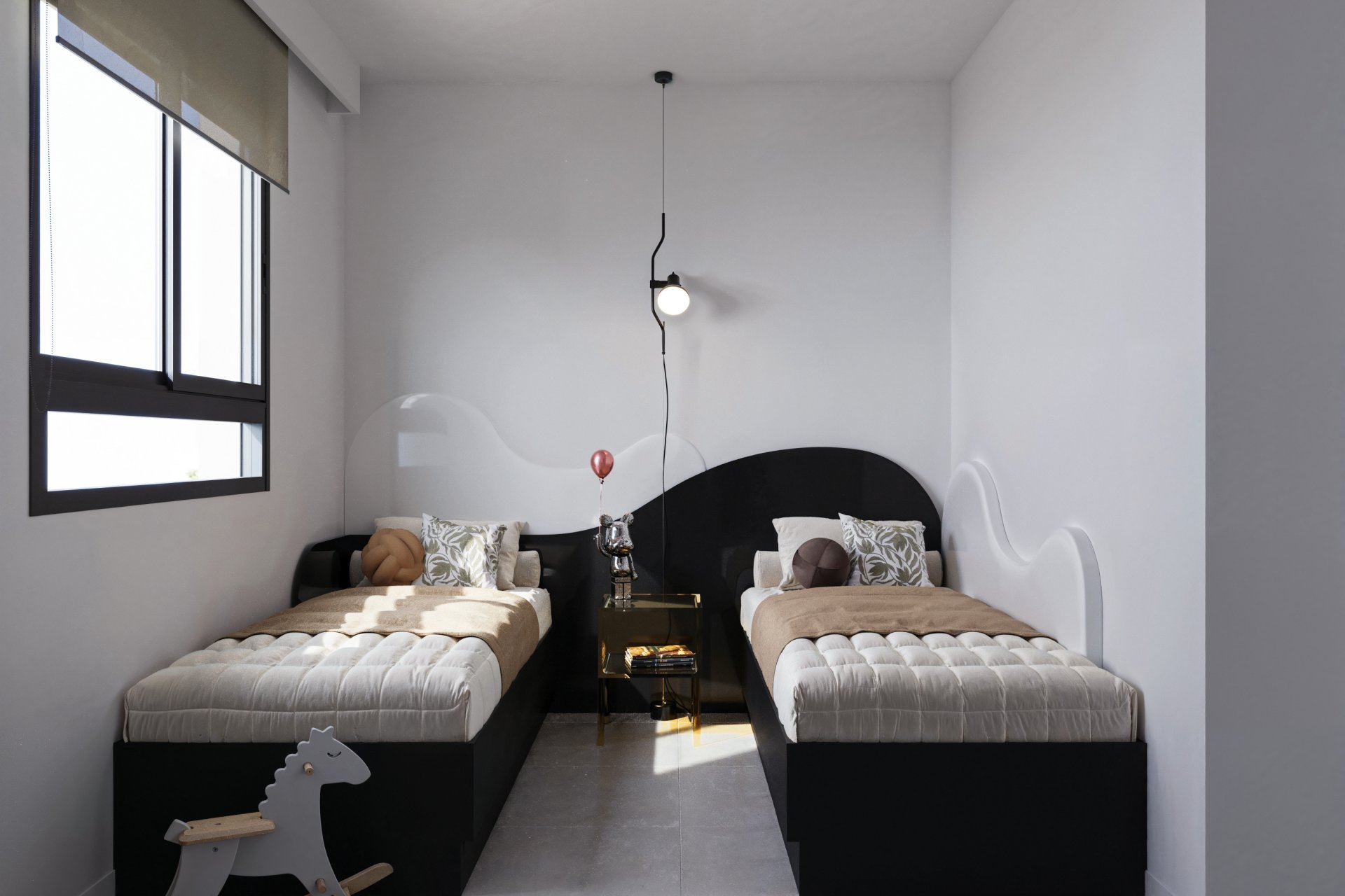 Obra nueva - Bungalow - San Miguel de Salinas