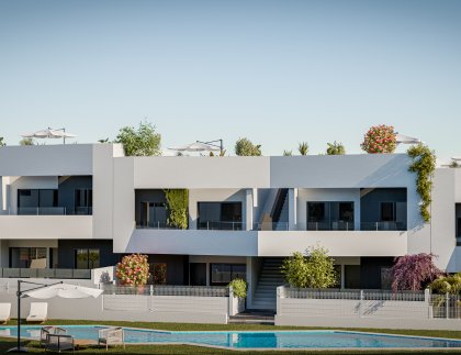 Bungalow · Obra nueva - San Miguel de Salinas · Alicante · España