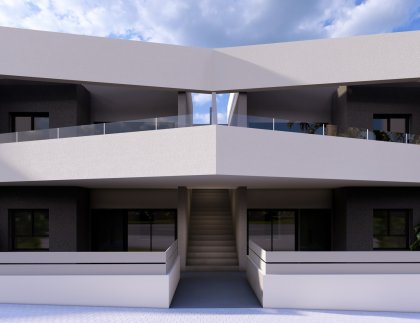 Bungalow · Obra nueva - San Miguel de Salinas · Alicante · España