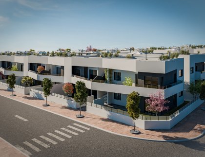 Bungalow · Obra nueva - San Miguel de Salinas · Alicante · España
