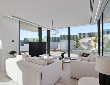 Villa · Obra nueva - Benidorm · Alicante · España