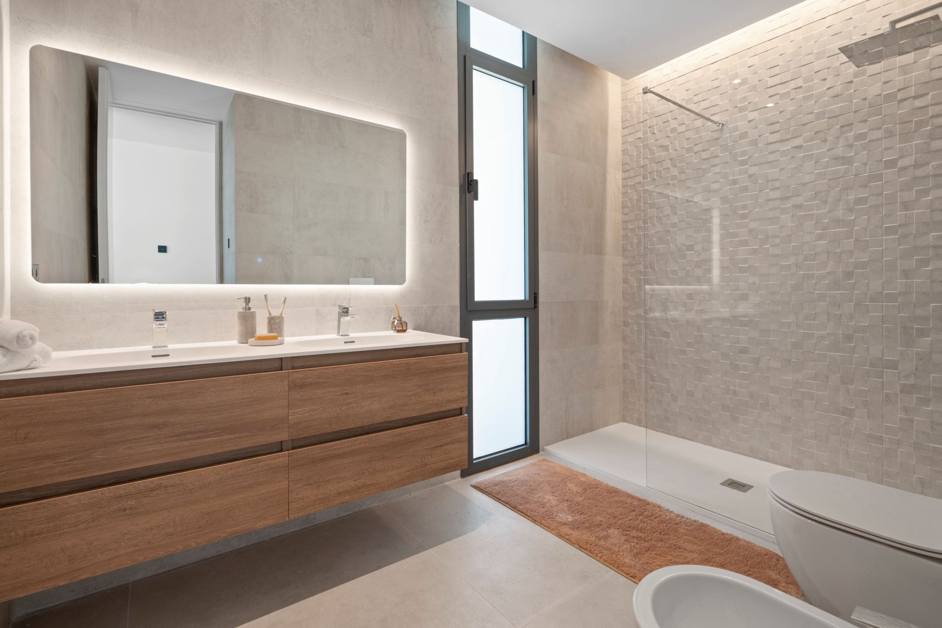Obra nueva - Villa - Benidorm