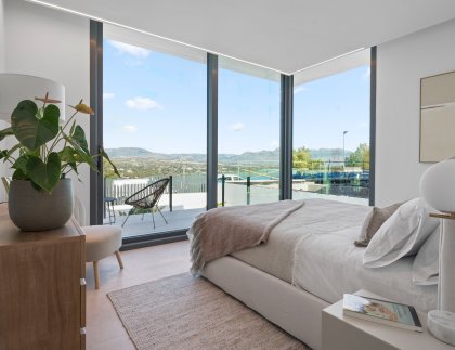Villa · Obra nueva - Benidorm · Alicante · España