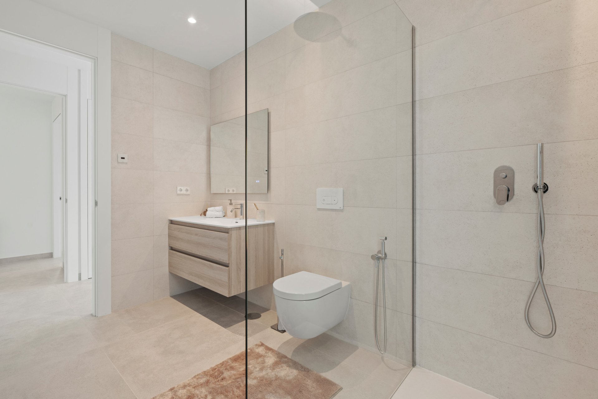 Obra nueva - Villa - Benidorm