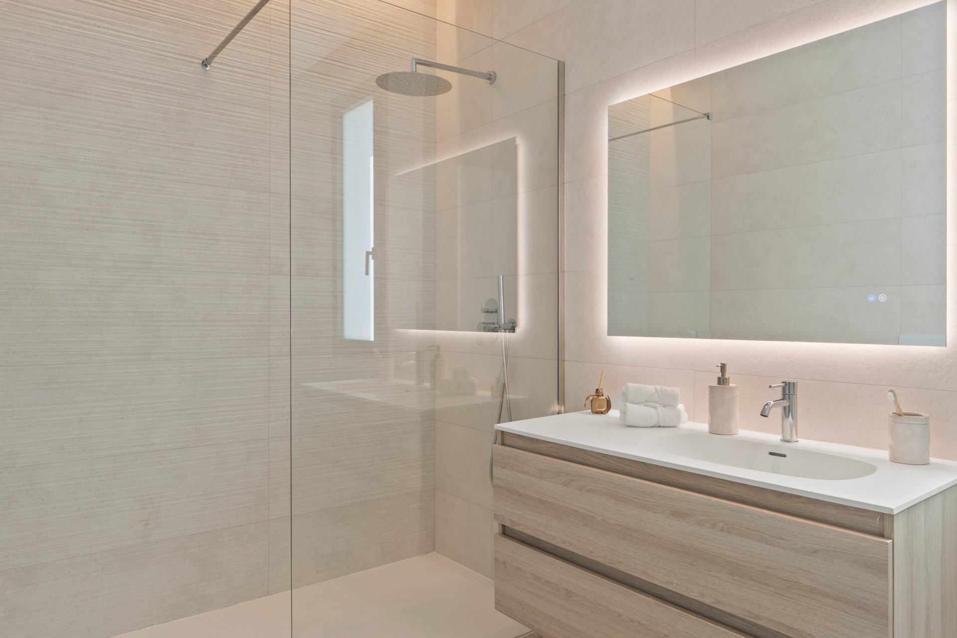Obra nueva - Villa - Benidorm