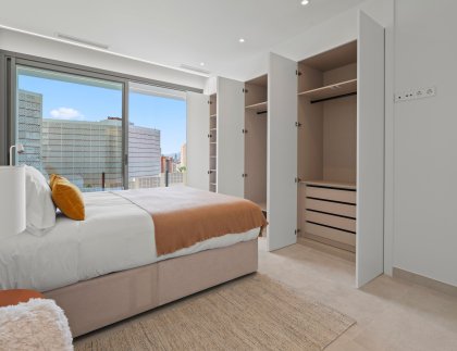 Villa · Obra nueva - Benidorm · Alicante · España