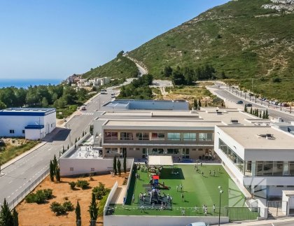 Villa · Obra nueva - Cumbre del Sol · Alicante · España