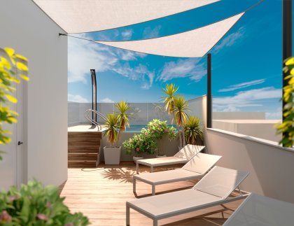 Ático · Obra nueva - Torrevieja · Alicante · España