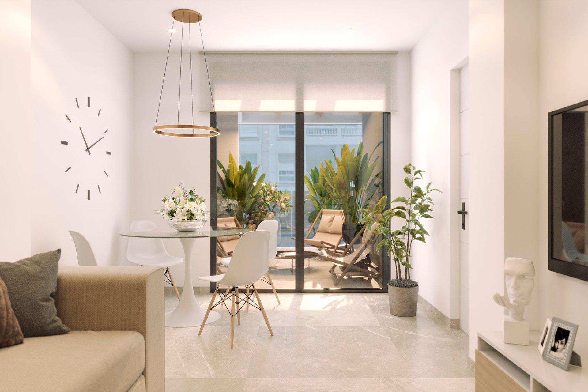 Obra nueva - Ático - Torrevieja