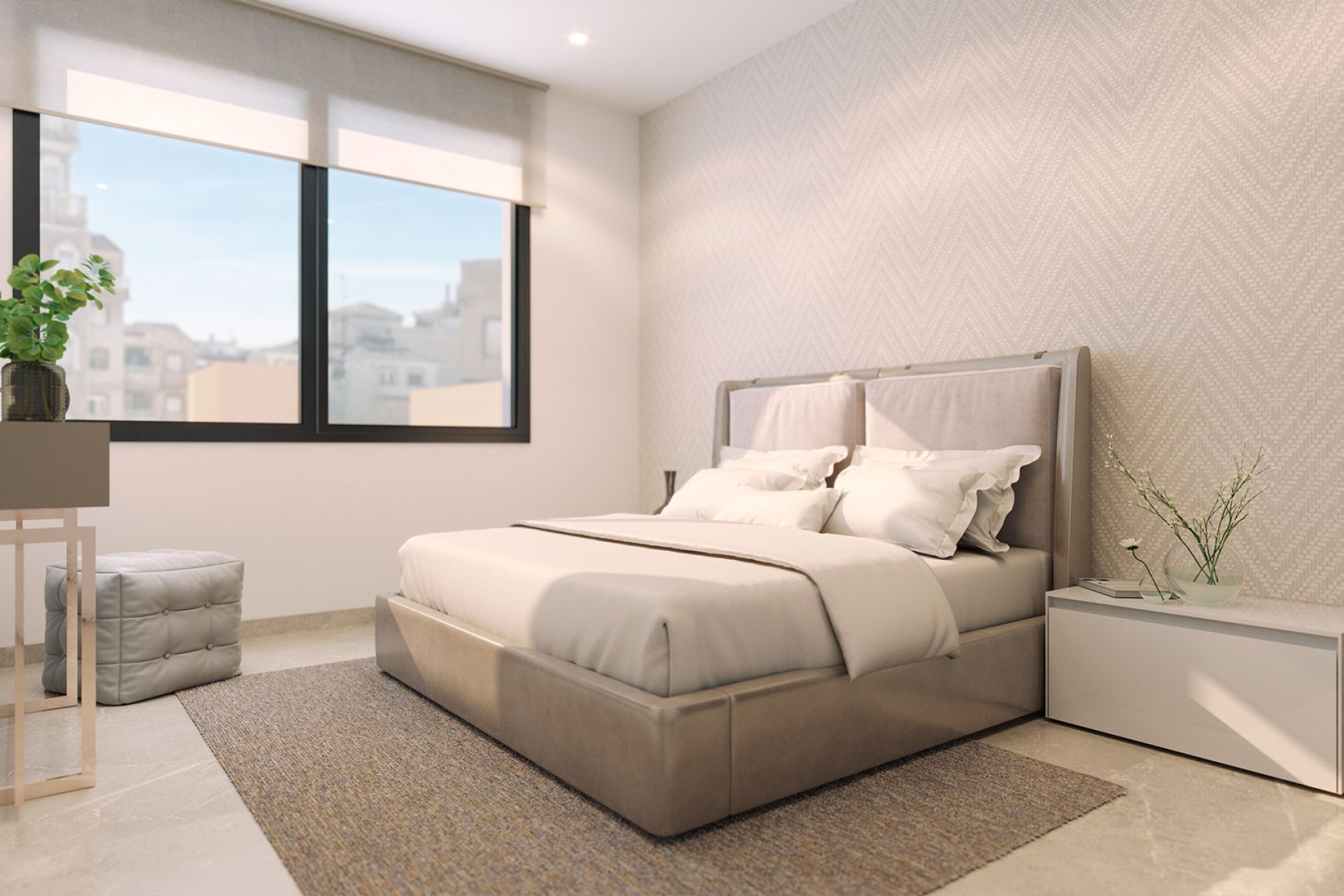 Obra nueva - Ático - Torrevieja