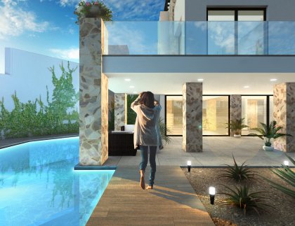 Casa · Obra nueva - Ciudad Quesada · Alicante · España