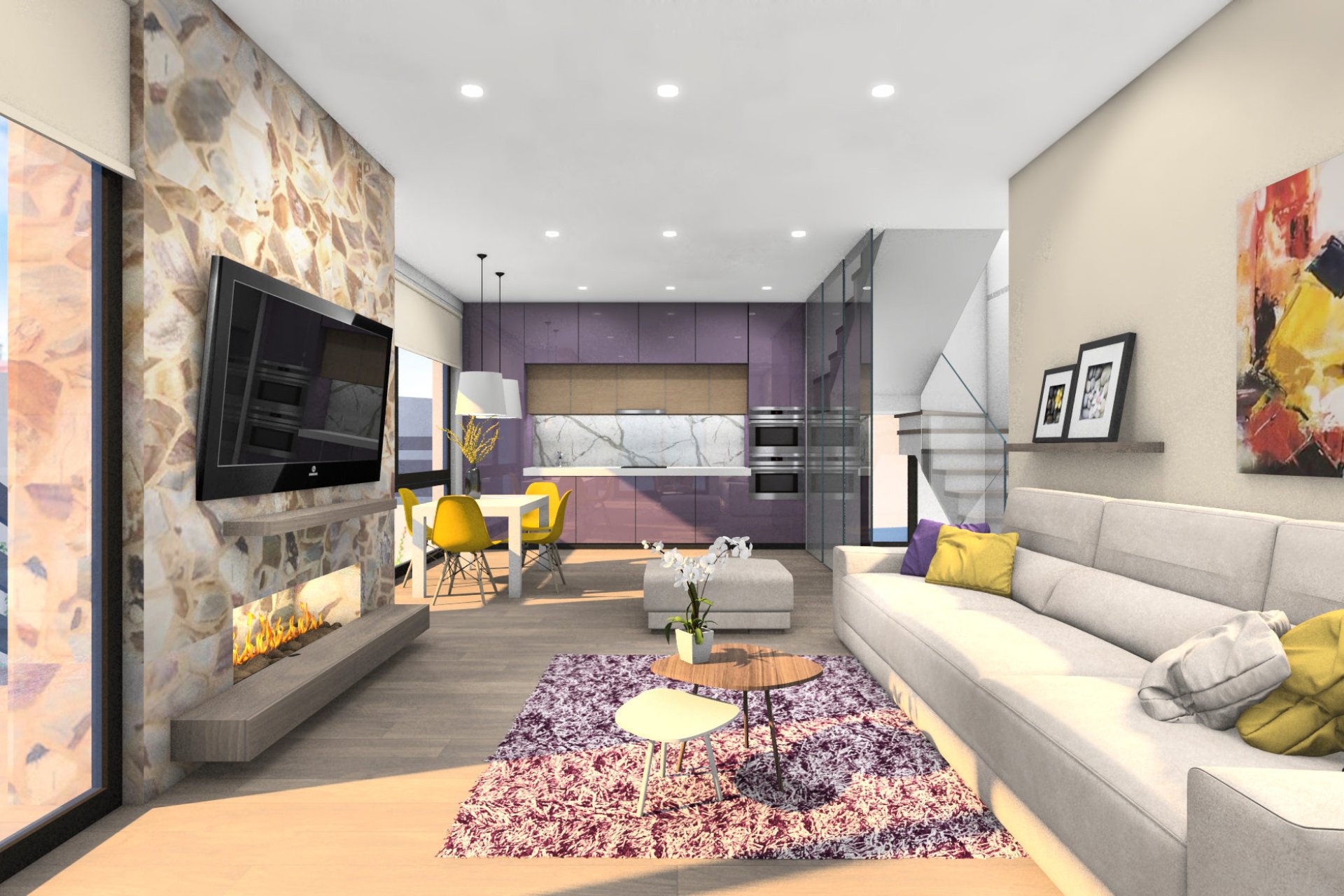 Obra nueva - Casa - Ciudad Quesada