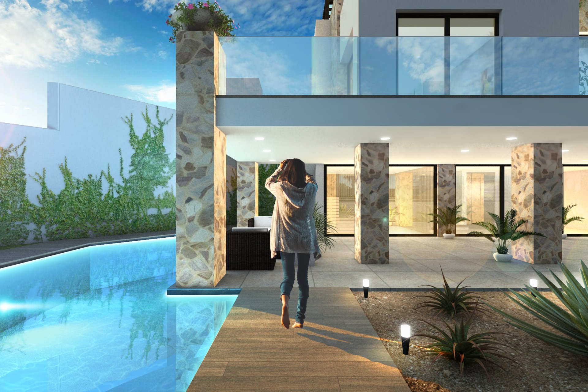 Obra nueva - Casa - Ciudad Quesada