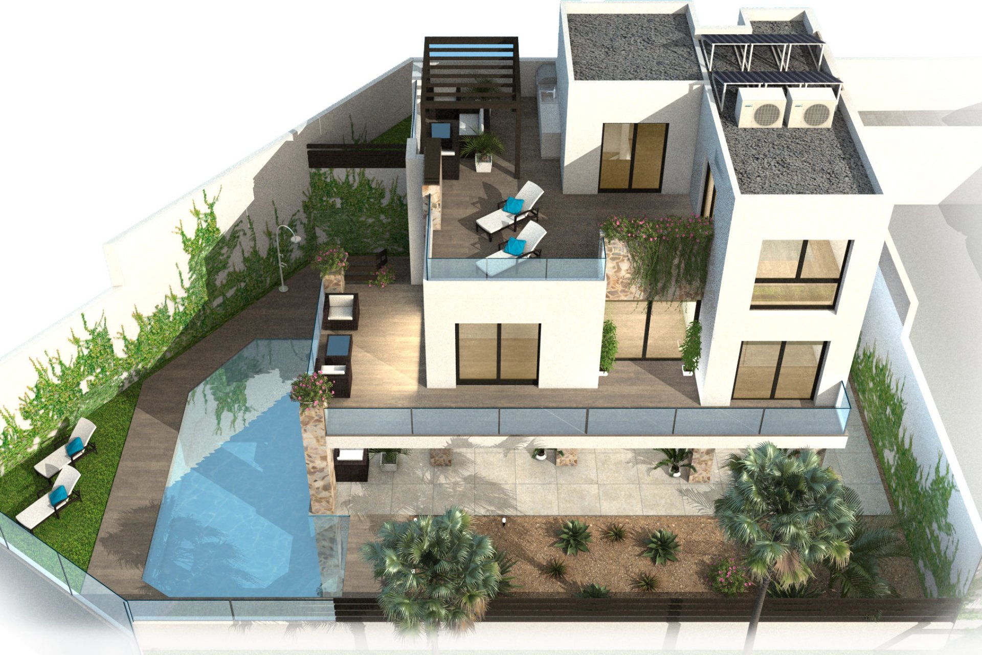 Obra nueva - Casa - Ciudad Quesada