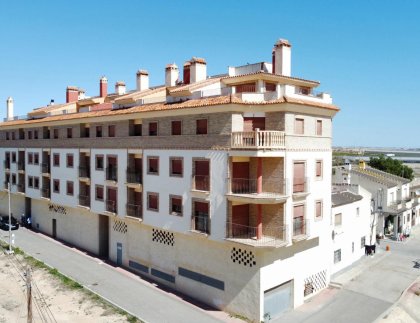 Apartamento · Obra nueva - Torrevieja · Jerónimo y Avileses · Murcia · España
