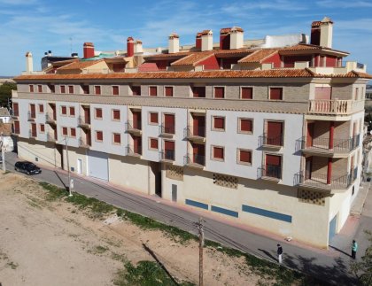 Apartamento · Obra nueva - Torrevieja · Jerónimo y Avileses · Murcia · España