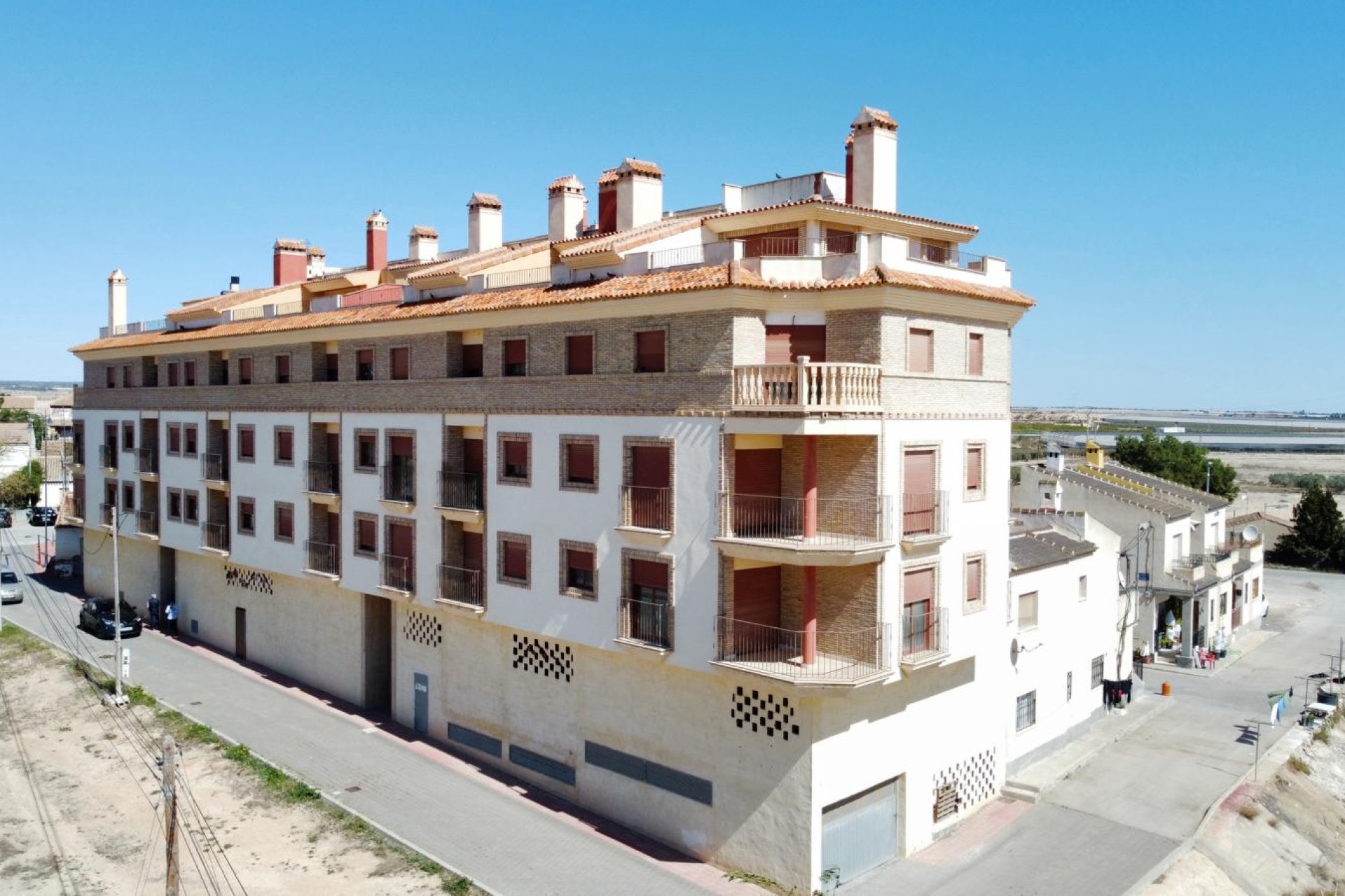Obra nueva - Apartamento - Torrevieja