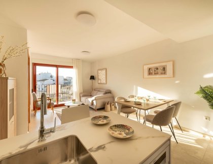 Apartamento · Obra nueva - Torrevieja · Jerónimo y Avileses · Murcia · España