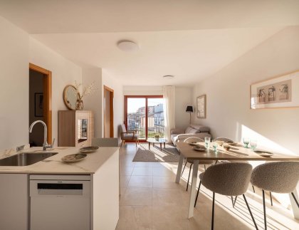 Apartamento · Obra nueva - Torrevieja · Jerónimo y Avileses · Murcia · España