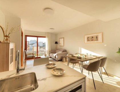 Apartamento · Obra nueva - Torrevieja · Jerónimo y Avileses · Murcia · España