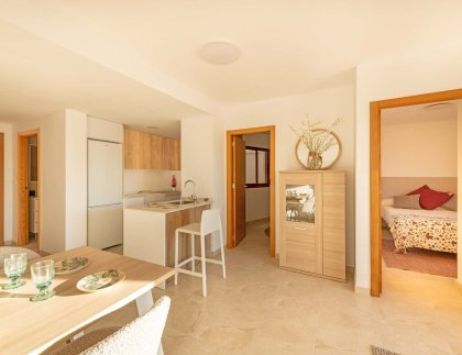 Apartamento · Obra nueva - Torrevieja · Jerónimo y Avileses · Murcia · España