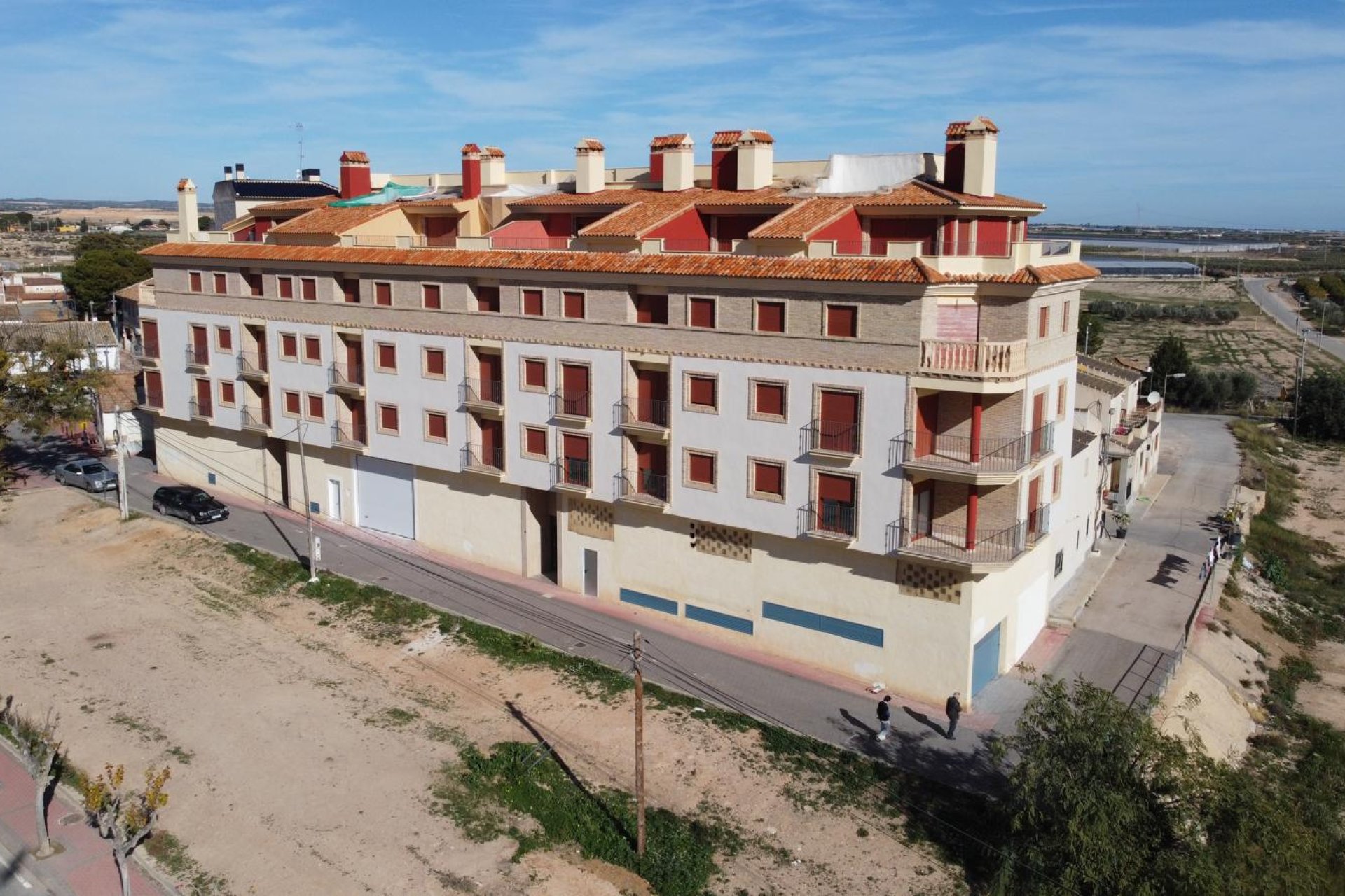 Obra nueva - Apartamento - Torrevieja