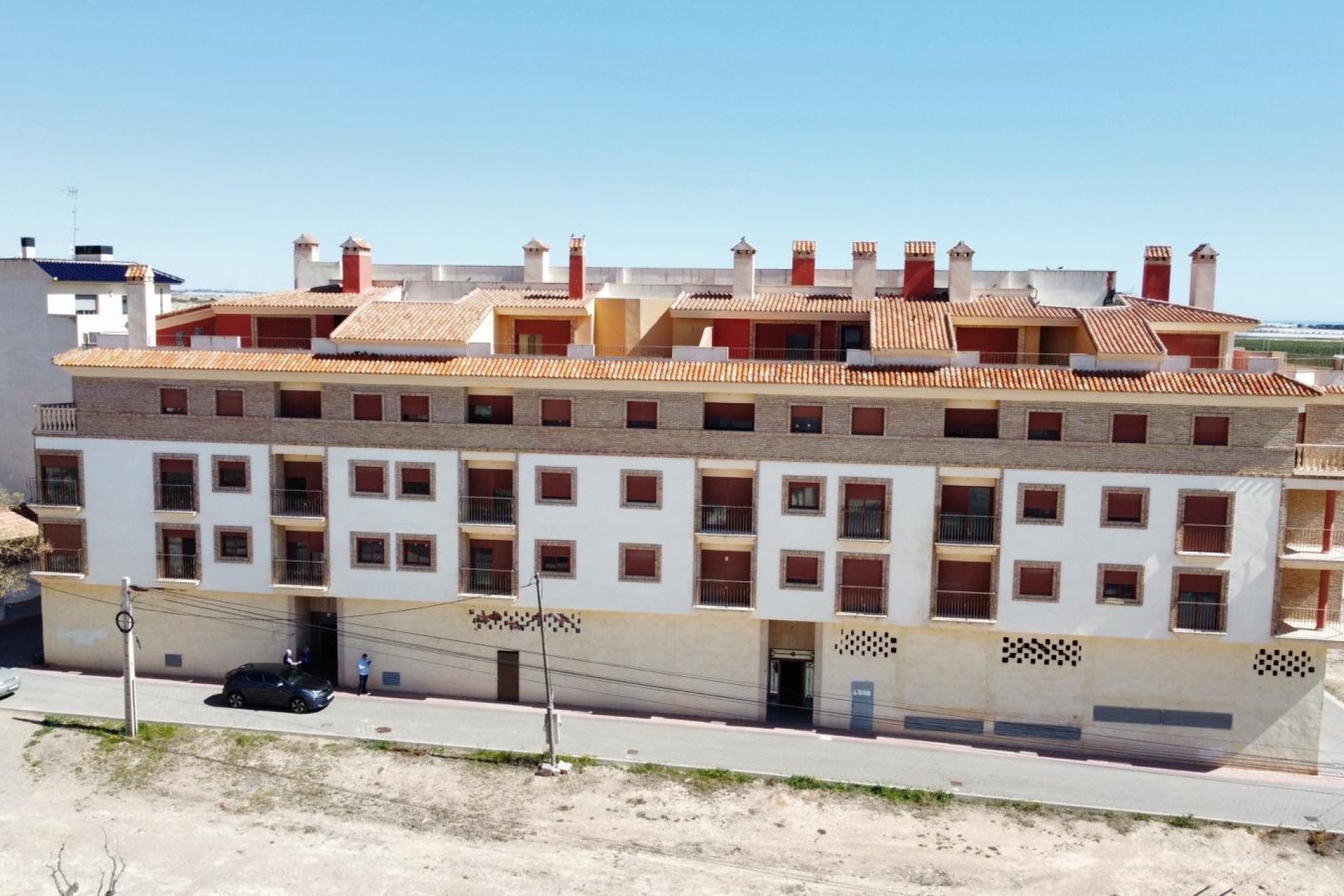 Obra nueva - Apartamento - Torrevieja