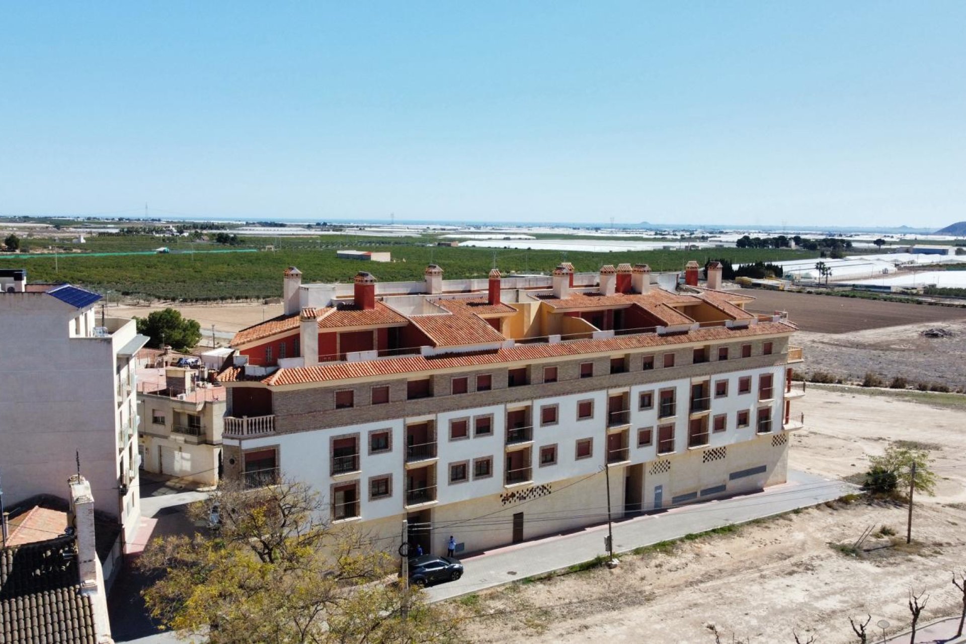 Obra nueva - Apartamento - Torrevieja