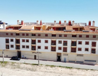 Apartamento · Obra nueva - Torrevieja · Jerónimo y Avileses · Murcia · España