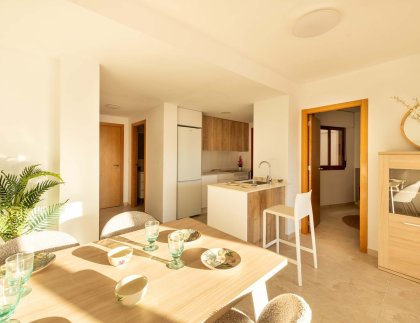 Apartamento · Obra nueva - Torrevieja · Jerónimo y Avileses · Murcia · España