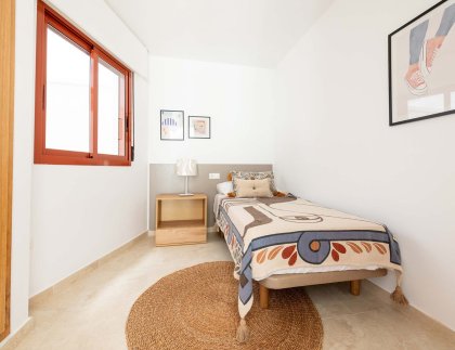 Apartamento · Obra nueva - Torrevieja · Jerónimo y Avileses · Murcia · España