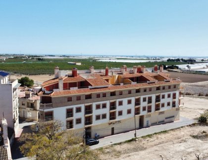 Apartamento · Obra nueva - Torrevieja · Jerónimo y Avileses · Murcia · España