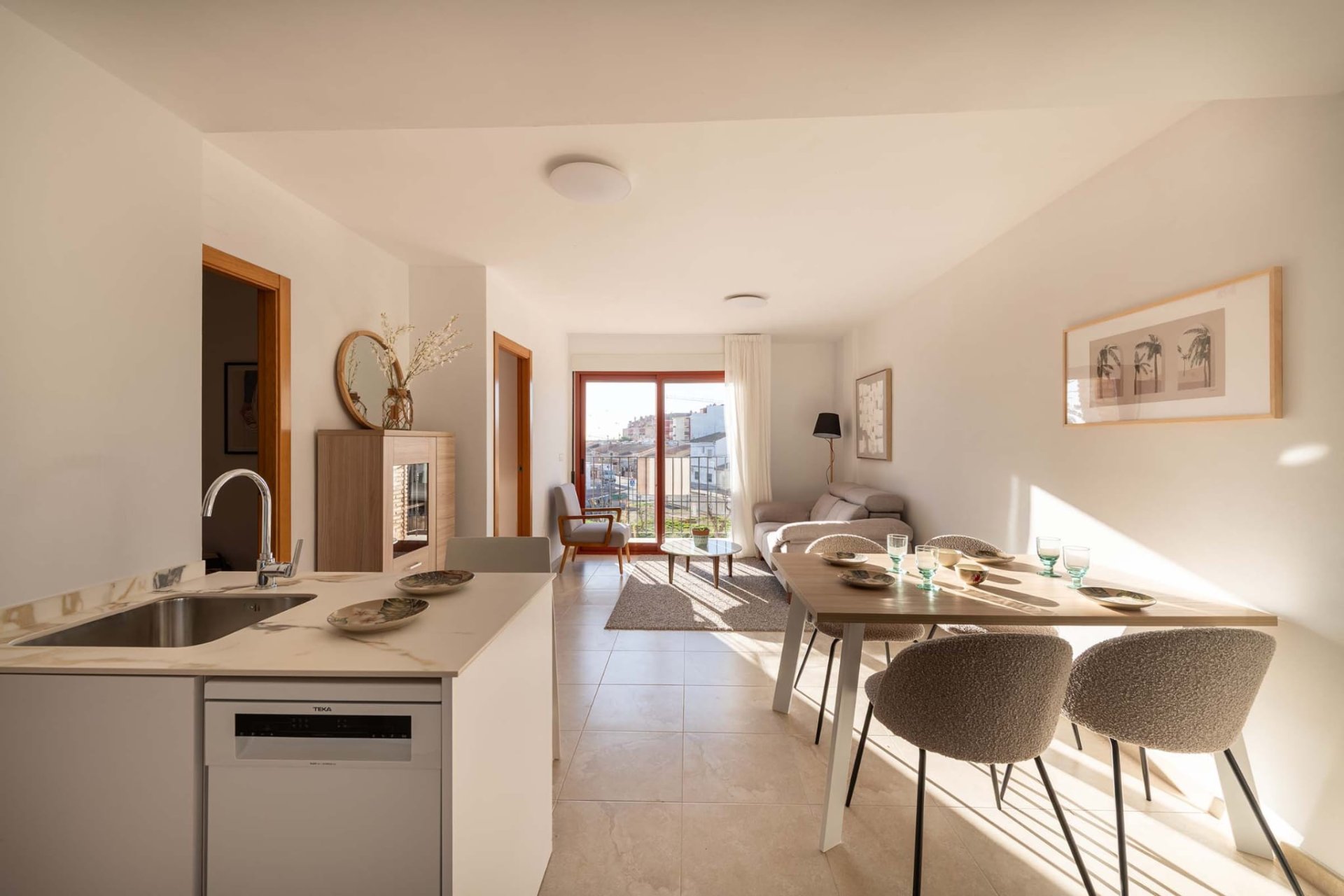 Obra nueva - Apartamento - Torrevieja
