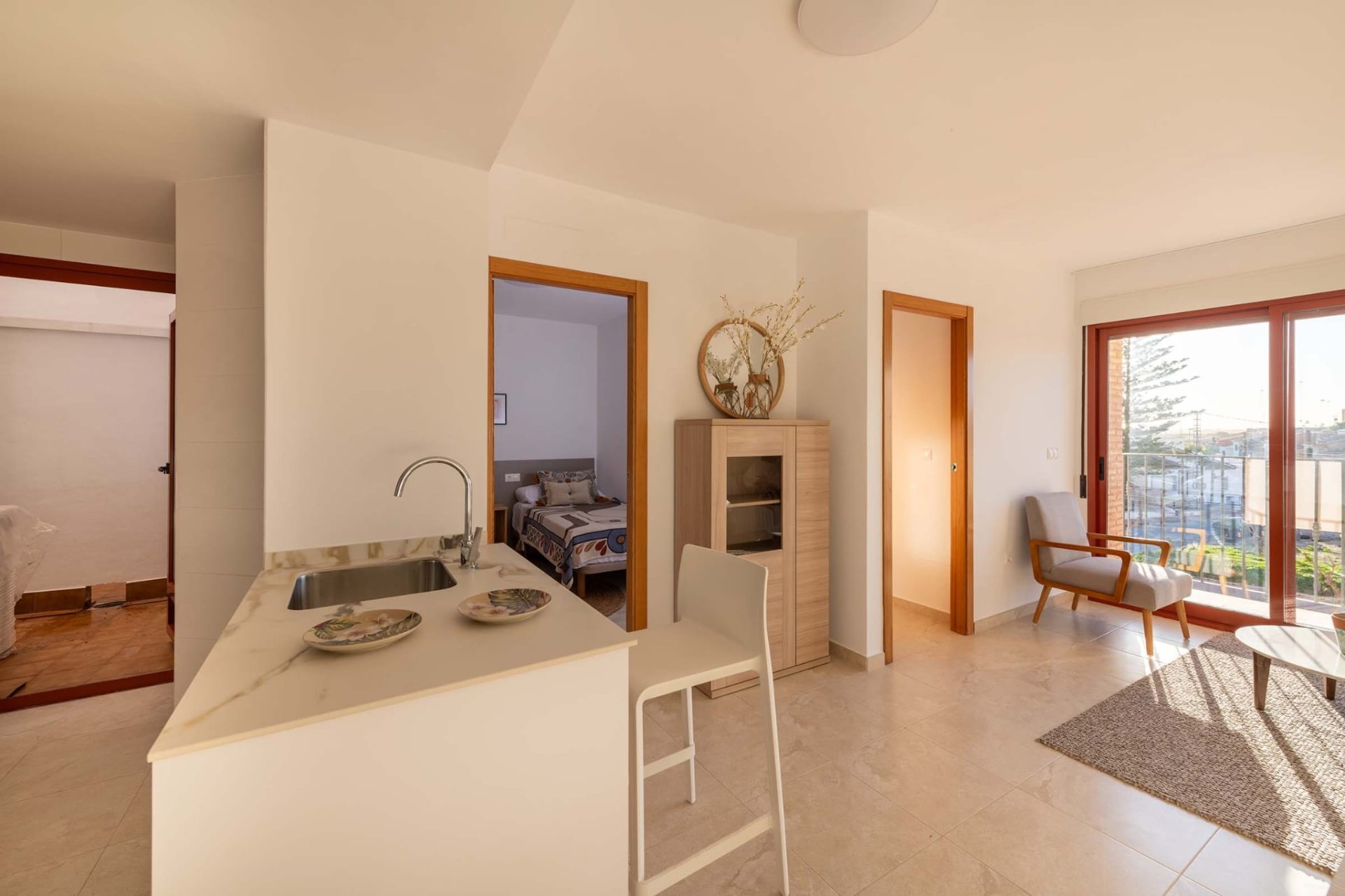 Obra nueva - Apartamento - Torrevieja