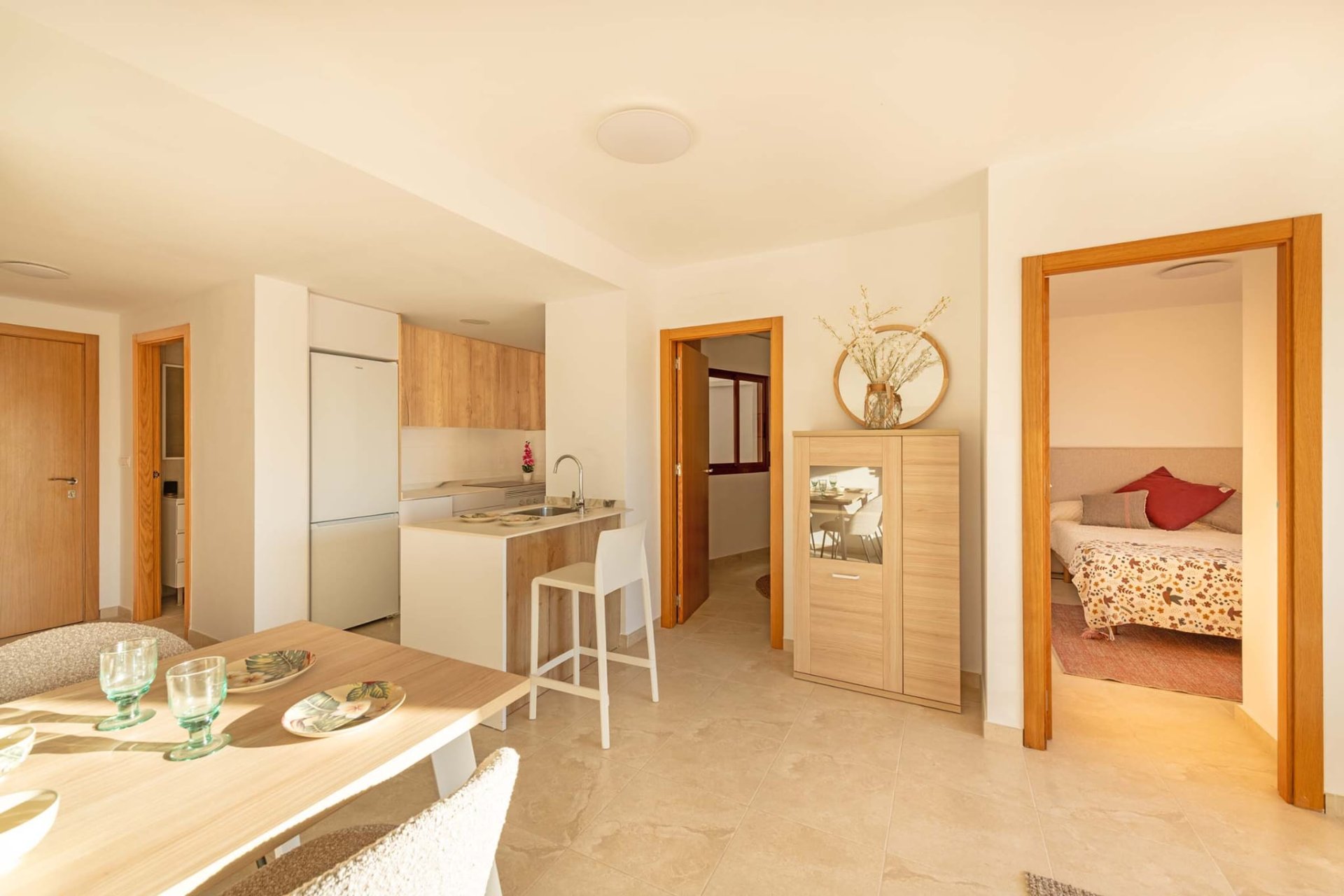 Obra nueva - Apartamento - Torrevieja