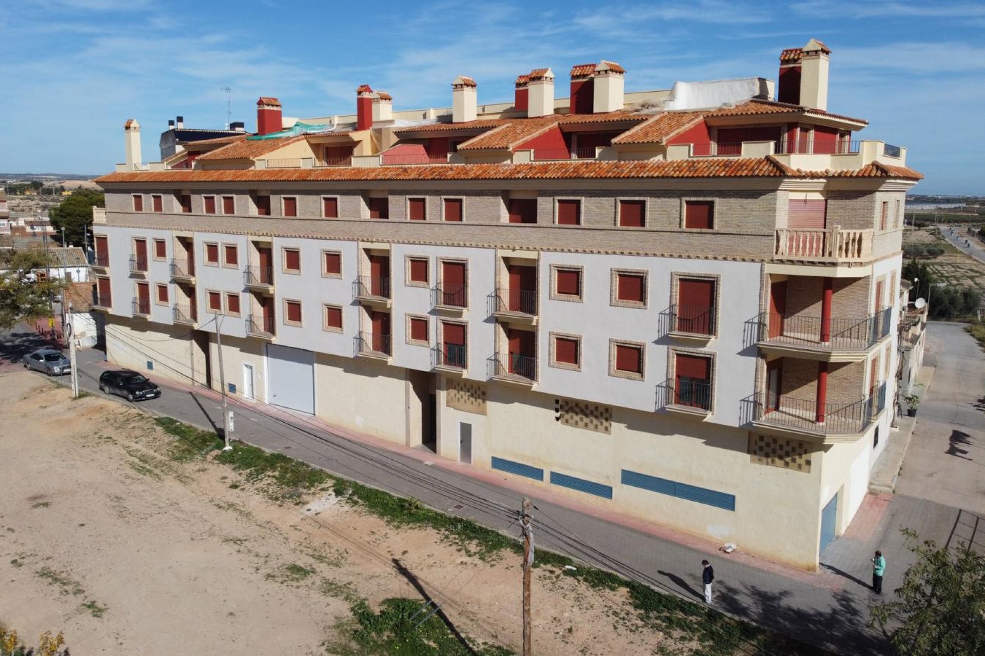 Obra nueva - Apartamento - Torrevieja